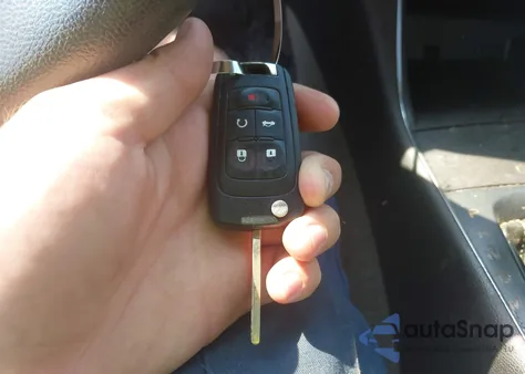 2014 Chevrolet Impala 1Ls из США, поврежденный, VIN 2G11Y5SL7E9112236